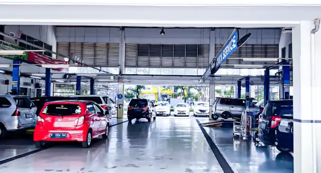 bengkel toyota plaza toyota bandung bandung 2 bengkel toyota plaza toyota bandung bandung 2