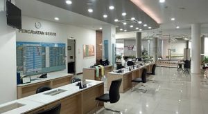 dealer resmi